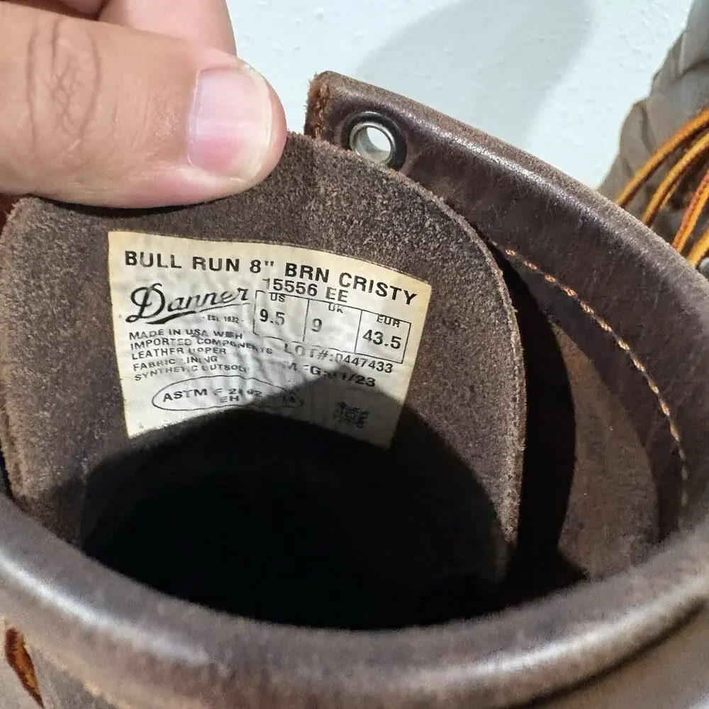 Danner Bull Run‎ 8